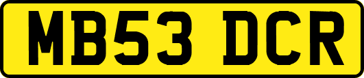 MB53DCR