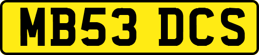 MB53DCS