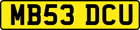 MB53DCU