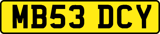 MB53DCY