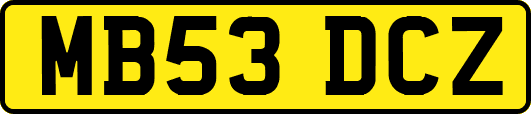 MB53DCZ