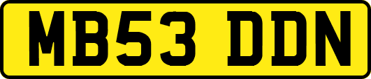 MB53DDN