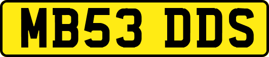 MB53DDS