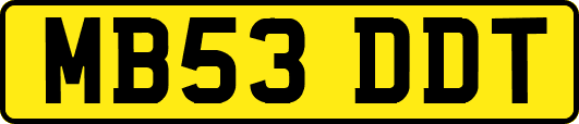 MB53DDT