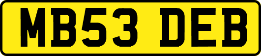 MB53DEB