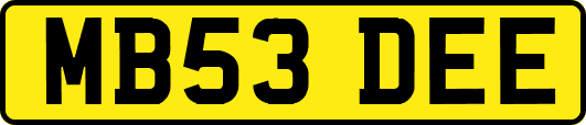MB53DEE