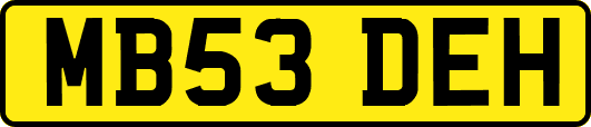 MB53DEH