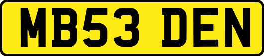 MB53DEN