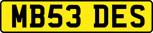 MB53DES