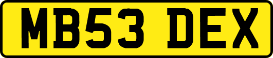 MB53DEX