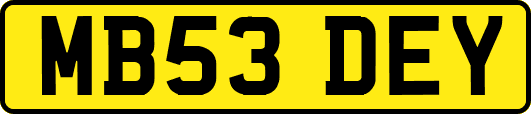 MB53DEY