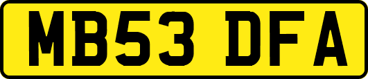 MB53DFA