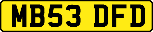 MB53DFD