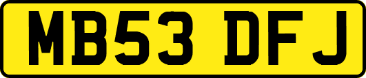 MB53DFJ