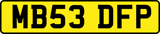 MB53DFP