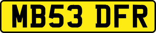 MB53DFR
