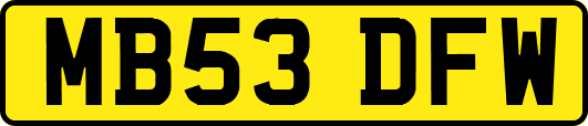 MB53DFW