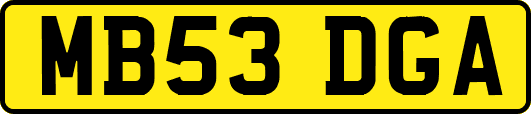 MB53DGA