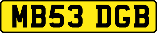 MB53DGB
