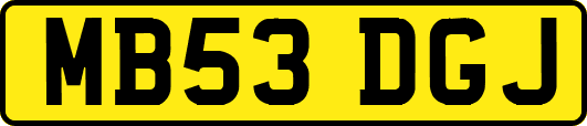 MB53DGJ