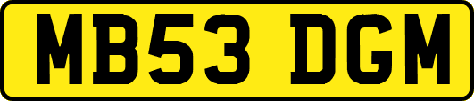 MB53DGM