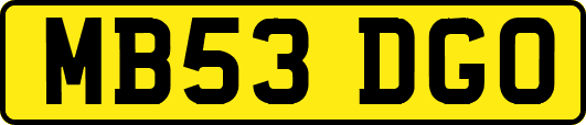 MB53DGO