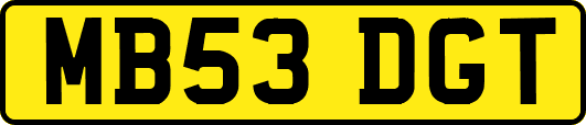 MB53DGT