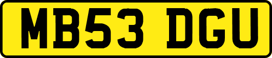 MB53DGU