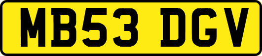 MB53DGV
