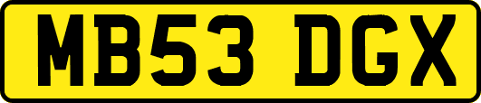 MB53DGX