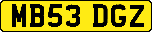 MB53DGZ