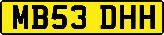 MB53DHH