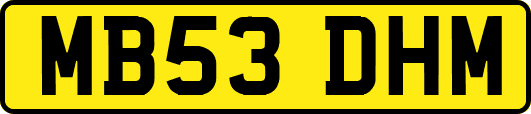 MB53DHM