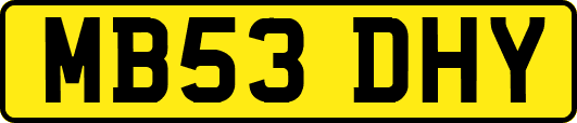MB53DHY