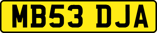MB53DJA