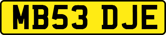 MB53DJE