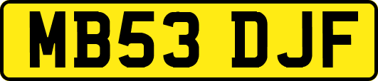 MB53DJF