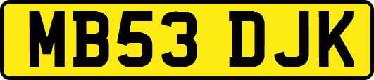 MB53DJK