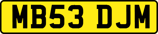 MB53DJM