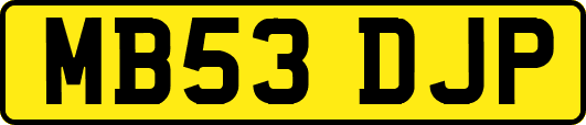 MB53DJP