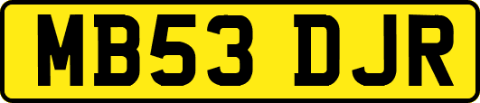 MB53DJR
