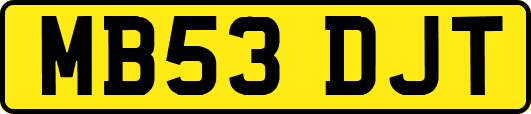 MB53DJT