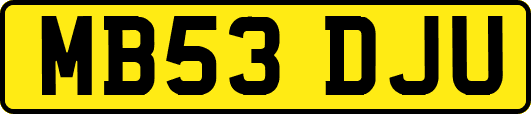 MB53DJU