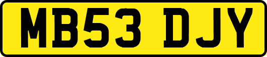 MB53DJY