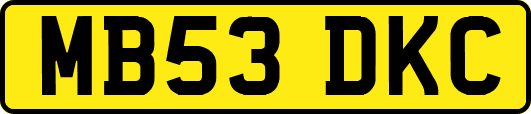 MB53DKC