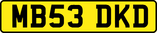 MB53DKD
