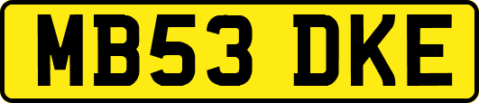 MB53DKE