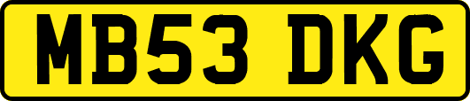 MB53DKG