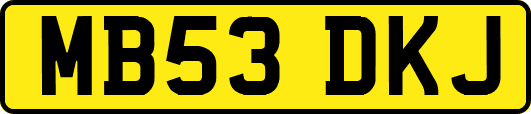 MB53DKJ
