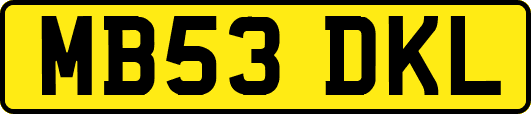 MB53DKL